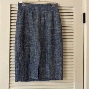 Ann Taylor pencil skirt.